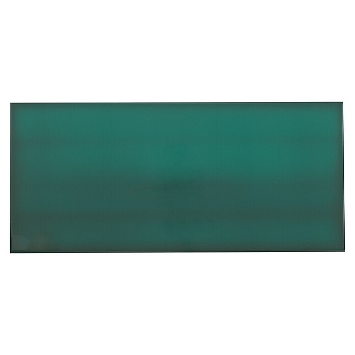 Decocer by Cinca Glow Zidna pločica  (25 x 55 cm, Zelena, Sjaj) | BAUHAUS