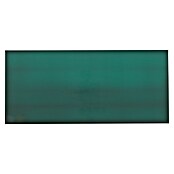 Decocer by Cinca Glow Zidna pločica  (25 x 55 cm, Zelena, Sjaj) | BAUHAUS