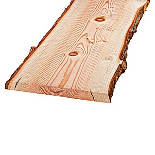 Exclusivholz Blockware (Douglasie, Anfallende Breite: 26 - 30 cm, 200 x 3 cm)