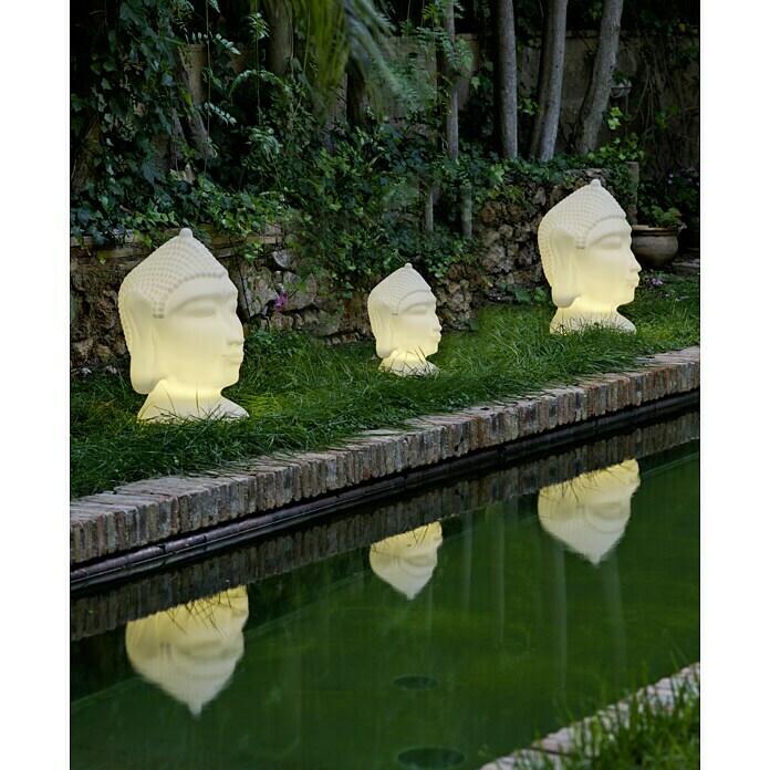 New Garden Lámpara de diseño para exterior LED Goa 70 (8 W, IP65)
