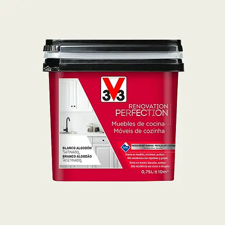 V33  Esmalte Cocinas Renovation Perfection