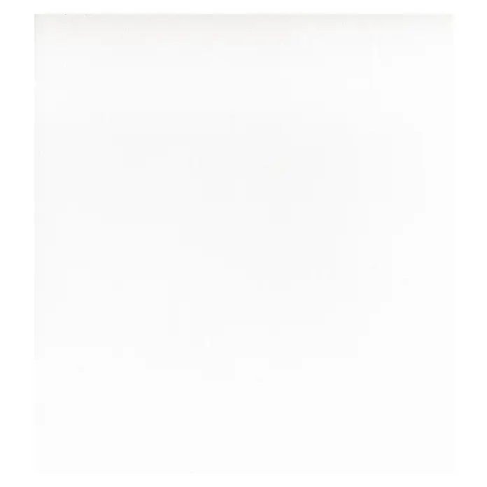 Spanplatte nach Maß - Stärke: 19 mm, L x B: 280 x 207 cm, Alaskaweiß - Eine leere, weiße Leinwand oder Papierstruktur, die bereit ist, mit Farben, Texten oder Designs gefüllt zu werden. Ideal für kreative Projekte.
