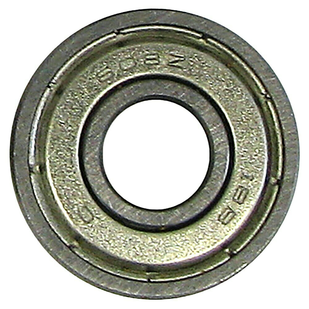 4x Kugellager Mit Flansch F608 ZZ / FL608-2Z – Maße 8x22x7 Mm, Von IBU/IBB