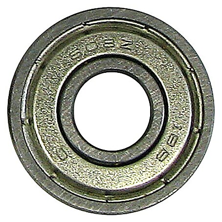 Kugellager (Durchmesser: 22 mm, Breite: 7 mm, Durchmesser Achsloch: 8 mm)