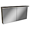 Camargue Modern 3.0 Badmöbel-Set MO12E3 (Gesamtbreite Badmöbel: 120 cm, Eiche Maron, Matt, 3 -tlg.) | BAUHAUS