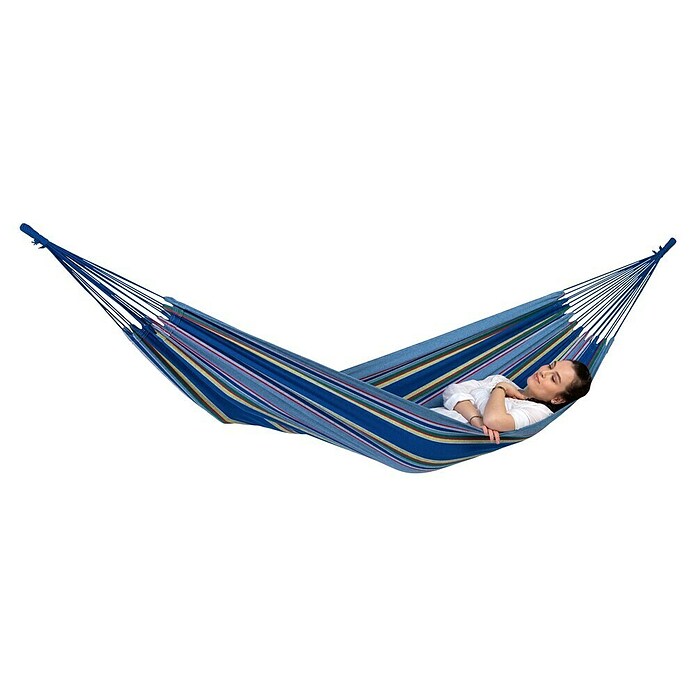 Amazonas Hängematte (200 cm, Blau)
