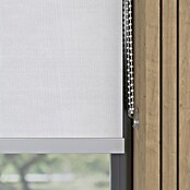 Verduisterend rolgordijn Luxus (b x h: 115 x 190 cm, Wit) | BAUHAUS
