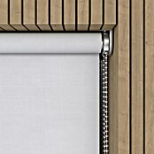 Verduisterend rolgordijn Luxus (b x h: 115 x 190 cm, Wit) | BAUHAUS