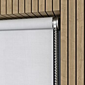 Verduisterend rolgordijn Luxus (b x h: 115 x 190 cm, Wit) | BAUHAUS