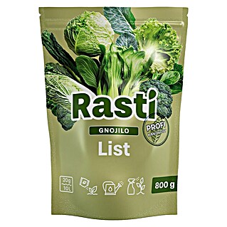 Metrob Univerzalno gnojilo za gnojenje vrtnin Rasti (800 g)