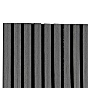 Garderobenpaneel Grace (Eiche-Schwarz, B x H: 50 x 125 cm) | BAUHAUS