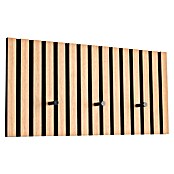 Garderobenpaneel Grace (Artisan-Eiche, B x H: 60 x 30 cm) | BAUHAUS