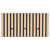 Garderobenpaneel Grace (Artisan-Eiche, B x H: 60 x 30 cm) | BAUHAUS