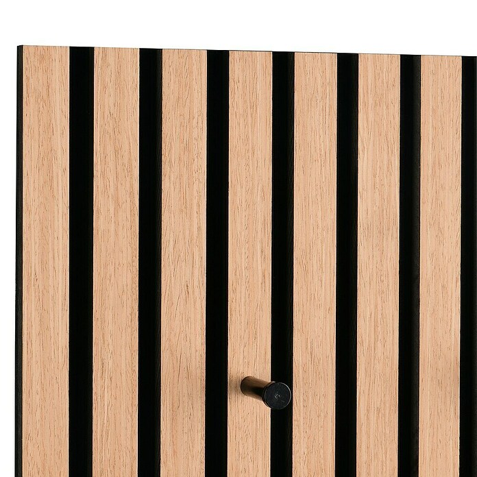 Garderobenpaneel Grace (Artisan-Eiche, B x H: 60 x 30 cm) | BAUHAUS
