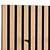 Garderobenpaneel Grace (Artisan-Eiche, B x H: 60 x 30 cm) | BAUHAUS