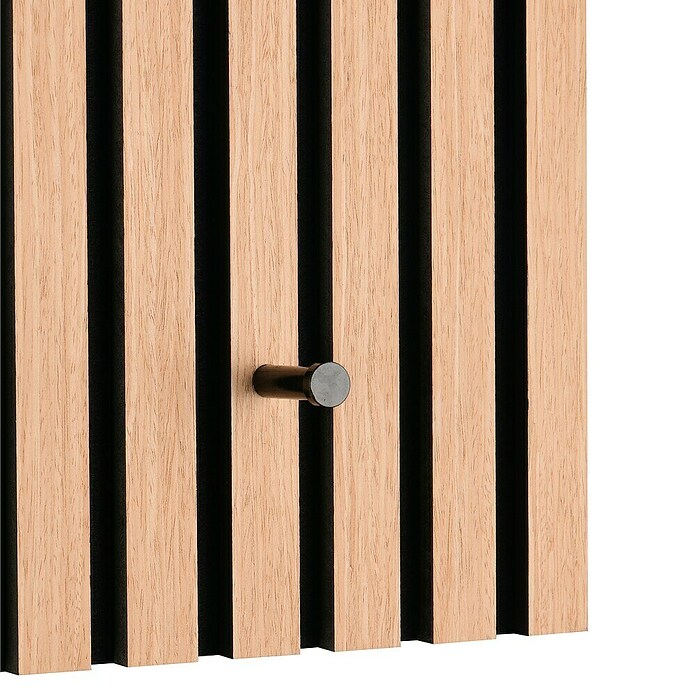 Garderobenpaneel Grace (Artisan-Eiche, B x H: 60 x 30 cm) | BAUHAUS
