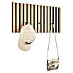 Garderobenpaneel Grace (L x B x H: 8 x 60 x 30 cm, Verbundwerkstoff, Artisan-Eiche) | BAUHAUS