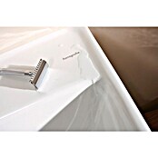 Hansgrohe Waschtisch-Set MySport (48 x 60 cm, Hahnloch: Mitte, Mit Überlauf, Weiß) | BAUHAUS