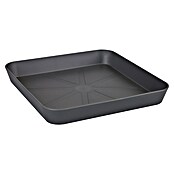 Elho Loft Urban Podstavek za korito  (22 x 22 x 3 cm, Plastika, Antracitne barve) | 8444 - Kunststoff Pflanzgefäße | IAKB - Gefäße Outdoor | IAK - Gefässe,Deko outdoor, Zeitschriften | IA - Gartenhartware | I - Stadtgarten | BAUHAUS