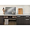 CUCINE Küchenrückwand (Dark Concrete, 60 x 40 cm, Stärke: 6 mm, Einscheibensicherheitsglas (ESG))