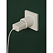 Osram Smart+ Smart-Steckdose matter (Innen, Weiß, 2 Stk.) | BAUHAUS