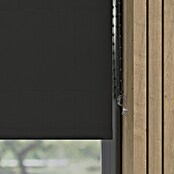 Verduisterend rolgordijn (b x h: 85 x 190 cm, Donker, 100 % Polyester) | BAUHAUS