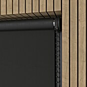 Verduisterend rolgordijn (b x h: 85 x 190 cm, Donker, 100 % Polyester) | BAUHAUS
