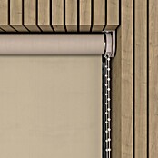 Verduisterend rolgordijn (b x h: 70 x 190 cm, Zand, 100 % Polyester) | BAUHAUS
