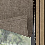 Verduisterend rolgordijn Structuur (b x h: 180 x 190 cm, Beige) | BAUHAUS
