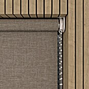 Verduisterend rolgordijn Structuur (b x h: 180 x 190 cm, Beige) | BAUHAUS