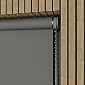 Verduisterend rolgordijn (b x h: 95 x 190 cm, Metaal, 100 % Polyester) | BAUHAUS