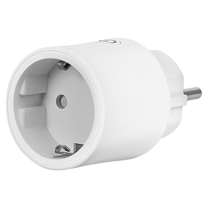 Osram Smart+ Smart-Steckdose matter (Innen, Weiß, 2 Stk.) | BAUHAUS