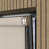 Verduisterend rolgordijn Luxus (b x h: 95 x 190 cm, Zand) | BAUHAUS