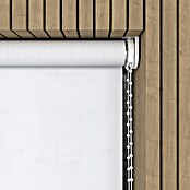 Verduisterend rolgordijn (b x h: 210 x 190 cm, Wit, 100 % Polyester) | BAUHAUS
