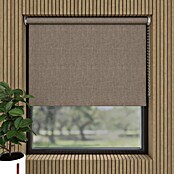 Verduisterend rolgordijn Structuur (b x h: 180 x 190 cm, Beige) | BAUHAUS