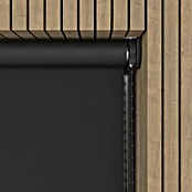 Verduisterend rolgordijn (b x h: 85 x 190 cm, Donker, 100 % Polyester) | BAUHAUS