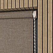 Verduisterend rolgordijn Structuur (b x h: 180 x 190 cm, Beige) | BAUHAUS