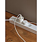 Osram Smart+ Smart-Steckdose matter (Innen, Weiß, 2 Stk.) | BAUHAUS