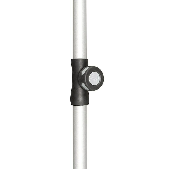 Doppler Unterrohr für Sonnenschirme (Aluminium, 22 mm - 25 mm) | BAUHAUS