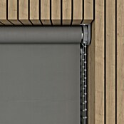 Verduisterend rolgordijn (b x h: 95 x 190 cm, Metaal, 100 % Polyester) | BAUHAUS