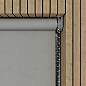 Verduisterend rolgordijn (b x h: 105 x 190 cm, Kalksteen, 100 % Polyester) | BAUHAUS