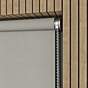 Verduisterend rolgordijn Luxus (b x h: 230 x 190 cm, Lichtgrijs) | BAUHAUS
