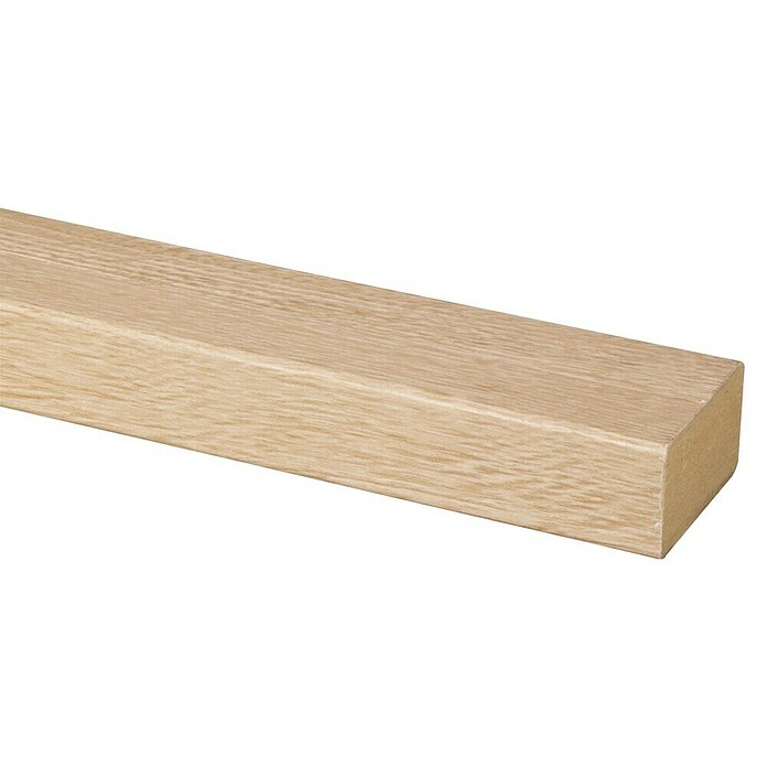 CanDo Pregrada za prostoriju  (Hrast, 4 Kom., Duljina: 260 cm, Visina: 3 cm, Širina: 5 cm) | BAUHAUS
