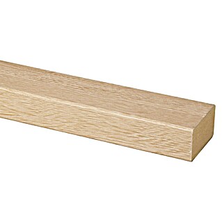 CanDo Pregrada za prostoriju (Hrast, 4 Kom., Duljina: 260 cm, Visina: 3 cm, Širina: 5 cm)