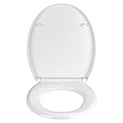 Wenko WC daska  (Duroplast, Bijela, Samospuštajuća, Opteretivost: 1,5 t) | BAUHAUS