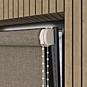 Verduisterend rolgordijn Structuur (b x h: 180 x 190 cm, Beige) | BAUHAUS