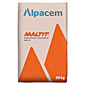 Cement Maltit MC 5 Alpacem  (25 kg) | 5547 - Marken Mörtel Bindemittel, Reparaturprodukte | FADA - Mauern Renov  Ausgleichen | FAD - Baustoffe | FA - Baustoffe | F - Baustoffe | BAUHAUS