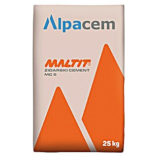 Cement Maltit MC 5 Alpacem (25 kg)