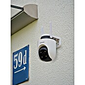 Osram Smart+ Überwachungskamera Outdoor 360 (Passend für: Alarmsystem, Smart Home System) | BAUHAUS