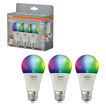 Osram Smart+ Smart-LED-Lampe matter